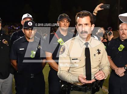 Thumbnail 3 in St. John Bosco vs. Oaks Christian (CIF SS Playoff DIV 1 Semi Final) photogallery.