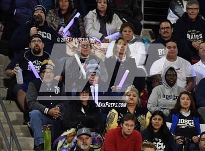 Thumbnail 1 in St. John Bosco vs. Oaks Christian (CIF SS Playoff DIV 1 Semi Final) photogallery.