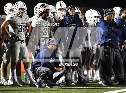Thumbnail 2 in St. John Bosco vs. Oaks Christian (CIF SS Playoff DIV 1 Semi Final) photogallery.