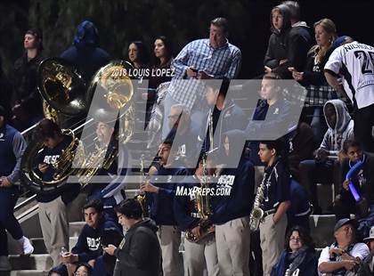 Thumbnail 3 in St. John Bosco vs. Oaks Christian (CIF SS Playoff DIV 1 Semi Final) photogallery.