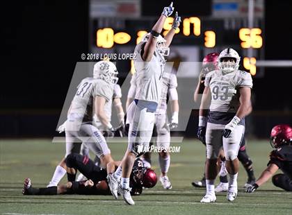 Thumbnail 2 in St. John Bosco vs. Oaks Christian (CIF SS Playoff DIV 1 Semi Final) photogallery.