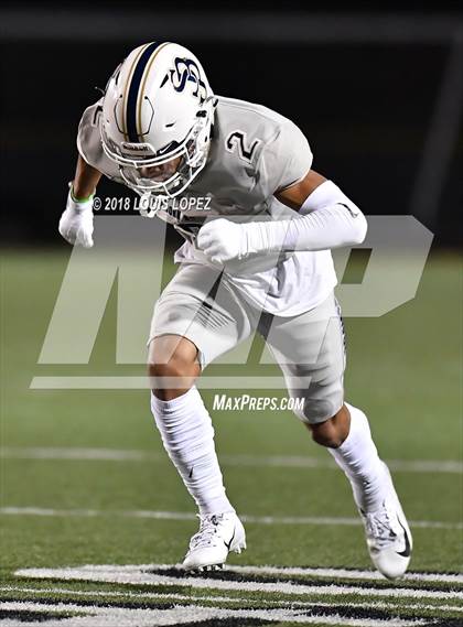 Thumbnail 1 in St. John Bosco vs. Oaks Christian (CIF SS Playoff DIV 1 Semi Final) photogallery.