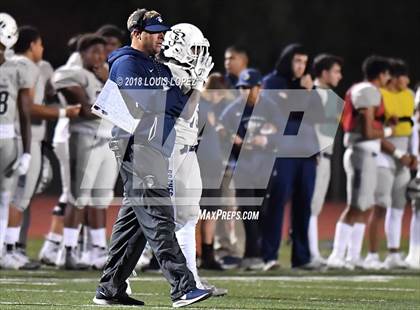 Thumbnail 3 in St. John Bosco vs. Oaks Christian (CIF SS Playoff DIV 1 Semi Final) photogallery.