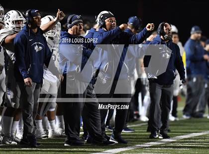 Thumbnail 1 in St. John Bosco vs. Oaks Christian (CIF SS Playoff DIV 1 Semi Final) photogallery.