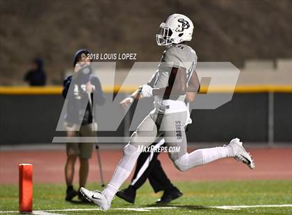 Thumbnail 2 in St. John Bosco vs. Oaks Christian (CIF SS Playoff DIV 1 Semi Final) photogallery.
