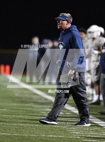 Thumbnail 2 in St. John Bosco vs. Oaks Christian (CIF SS Playoff DIV 1 Semi Final) photogallery.