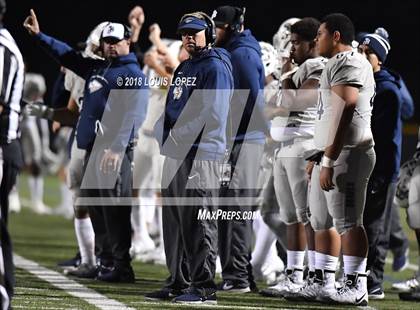 Thumbnail 3 in St. John Bosco vs. Oaks Christian (CIF SS Playoff DIV 1 Semi Final) photogallery.