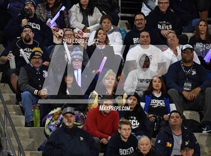 Thumbnail 2 in St. John Bosco vs. Oaks Christian (CIF SS Playoff DIV 1 Semi Final) photogallery.