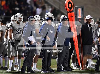 Thumbnail 2 in St. John Bosco vs. Oaks Christian (CIF SS Playoff DIV 1 Semi Final) photogallery.