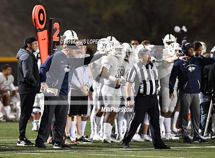 Thumbnail 1 in St. John Bosco vs. Oaks Christian (CIF SS Playoff DIV 1 Semi Final) photogallery.