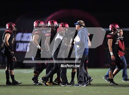 Thumbnail 1 in St. John Bosco vs. Oaks Christian (CIF SS Playoff DIV 1 Semi Final) photogallery.