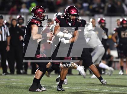 Thumbnail 3 in St. John Bosco vs. Oaks Christian (CIF SS Playoff DIV 1 Semi Final) photogallery.