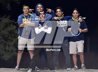 Thumbnail 1 in St. John Bosco vs. Oaks Christian (CIF SS Playoff DIV 1 Semi Final) photogallery.