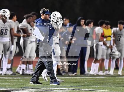 Thumbnail 1 in St. John Bosco vs. Oaks Christian (CIF SS Playoff DIV 1 Semi Final) photogallery.