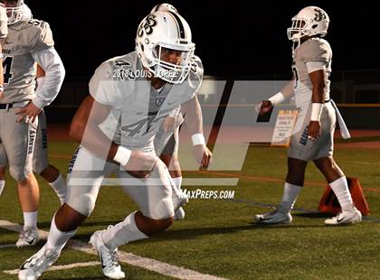 Thumbnail 2 in St. John Bosco vs. Oaks Christian (CIF SS Playoff DIV 1 Semi Final) photogallery.