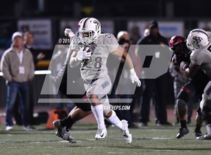 Thumbnail 1 in St. John Bosco vs. Oaks Christian (CIF SS Playoff DIV 1 Semi Final) photogallery.