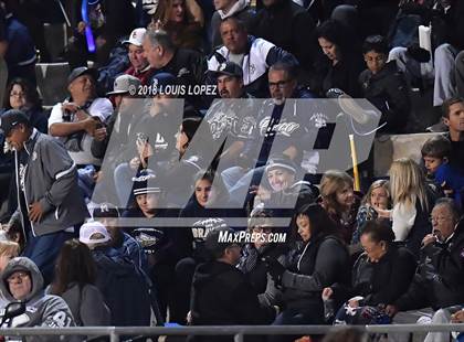 Thumbnail 2 in St. John Bosco vs. Oaks Christian (CIF SS Playoff DIV 1 Semi Final) photogallery.