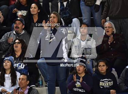 Thumbnail 3 in St. John Bosco vs. Oaks Christian (CIF SS Playoff DIV 1 Semi Final) photogallery.