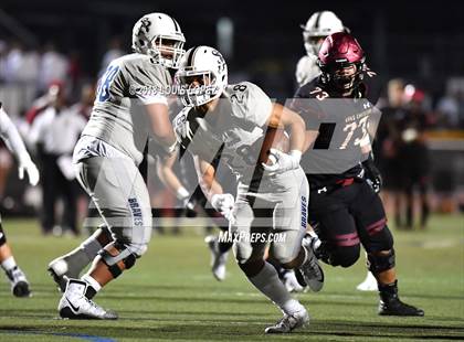 Thumbnail 3 in St. John Bosco vs. Oaks Christian (CIF SS Playoff DIV 1 Semi Final) photogallery.