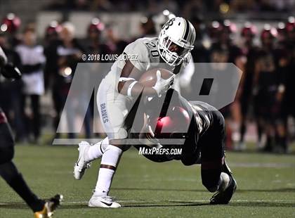 Thumbnail 3 in St. John Bosco vs. Oaks Christian (CIF SS Playoff DIV 1 Semi Final) photogallery.