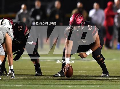 Thumbnail 3 in St. John Bosco vs. Oaks Christian (CIF SS Playoff DIV 1 Semi Final) photogallery.