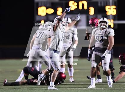 Thumbnail 1 in St. John Bosco vs. Oaks Christian (CIF SS Playoff DIV 1 Semi Final) photogallery.