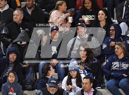 Thumbnail 3 in St. John Bosco vs. Oaks Christian (CIF SS Playoff DIV 1 Semi Final) photogallery.