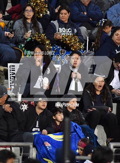 Thumbnail 3 in St. John Bosco vs. Oaks Christian (CIF SS Playoff DIV 1 Semi Final) photogallery.