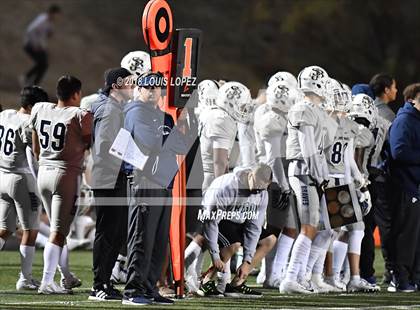 Thumbnail 1 in St. John Bosco vs. Oaks Christian (CIF SS Playoff DIV 1 Semi Final) photogallery.