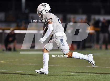 Thumbnail 2 in St. John Bosco vs. Oaks Christian (CIF SS Playoff DIV 1 Semi Final) photogallery.