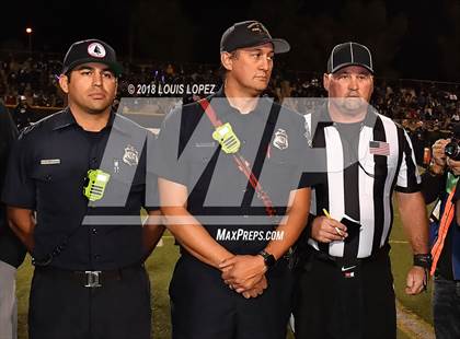 Thumbnail 2 in St. John Bosco vs. Oaks Christian (CIF SS Playoff DIV 1 Semi Final) photogallery.
