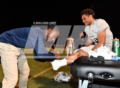 Thumbnail 1 in St. John Bosco vs. Oaks Christian (CIF SS Playoff DIV 1 Semi Final) photogallery.