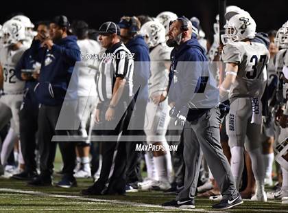 Thumbnail 1 in St. John Bosco vs. Oaks Christian (CIF SS Playoff DIV 1 Semi Final) photogallery.