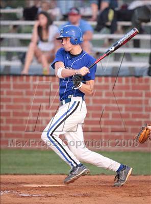 Thumbnail 1 in Cherryville vs South Stokes (NCHSAA Regional Playoffs) photogallery.