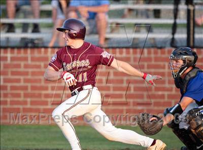 Thumbnail 2 in Cherryville vs South Stokes (NCHSAA Regional Playoffs) photogallery.