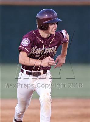 Thumbnail 2 in Cherryville vs South Stokes (NCHSAA Regional Playoffs) photogallery.