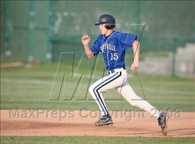 Thumbnail 2 in Cherryville vs South Stokes (NCHSAA Regional Playoffs) photogallery.