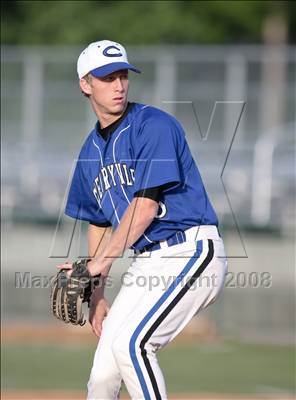 Thumbnail 1 in Cherryville vs South Stokes (NCHSAA Regional Playoffs) photogallery.
