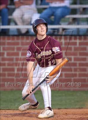 Thumbnail 2 in Cherryville vs South Stokes (NCHSAA Regional Playoffs) photogallery.