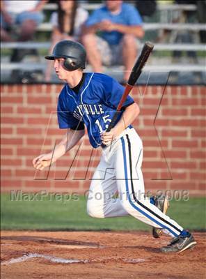 Thumbnail 3 in Cherryville vs South Stokes (NCHSAA Regional Playoffs) photogallery.