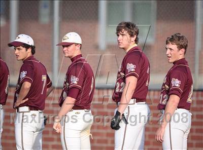 Thumbnail 3 in Cherryville vs South Stokes (NCHSAA Regional Playoffs) photogallery.