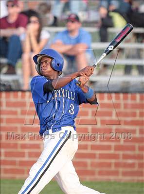 Thumbnail 2 in Cherryville vs South Stokes (NCHSAA Regional Playoffs) photogallery.