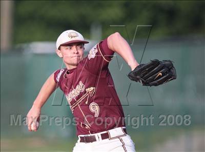 Thumbnail 3 in Cherryville vs South Stokes (NCHSAA Regional Playoffs) photogallery.