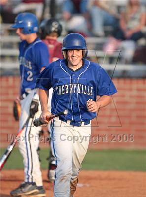 Thumbnail 1 in Cherryville vs South Stokes (NCHSAA Regional Playoffs) photogallery.
