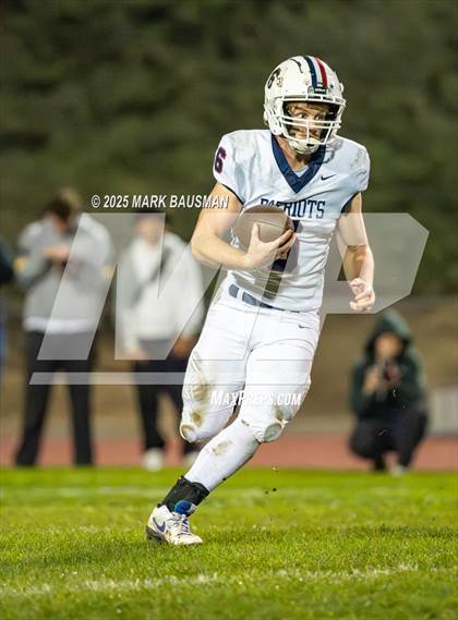 Thumbnail 2 in Brea Olinda vs Beckman (CIF SS Division 8 Final) photogallery.