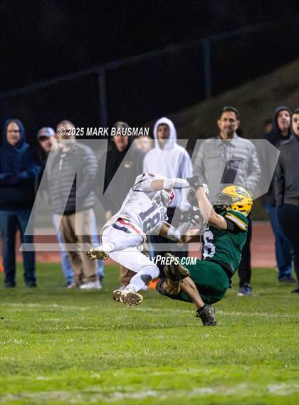 Thumbnail 3 in Brea Olinda vs Beckman (CIF SS Division 8 Final) photogallery.