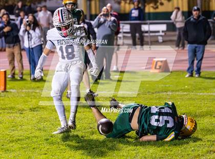 Thumbnail 2 in Brea Olinda vs Beckman (CIF SS Division 8 Final) photogallery.