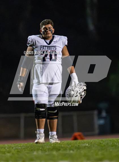 Thumbnail 3 in Brea Olinda vs Beckman (CIF SS Division 8 Final) photogallery.