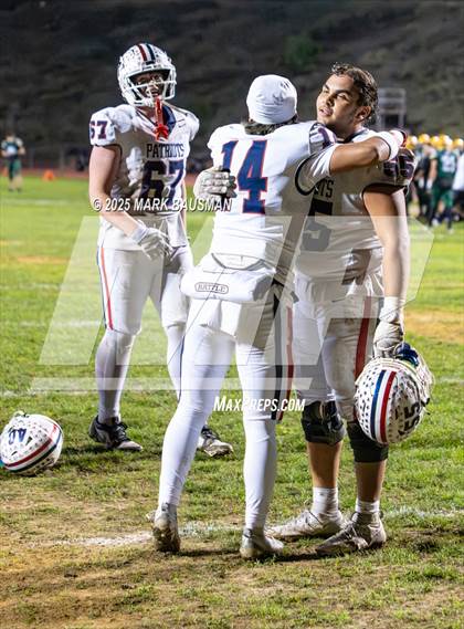 Thumbnail 1 in Brea Olinda vs Beckman (CIF SS Division 8 Final) photogallery.