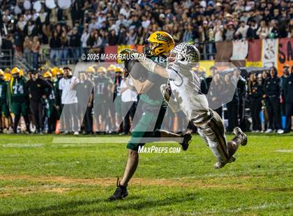 Thumbnail 3 in Brea Olinda vs Beckman (CIF SS Division 8 Final) photogallery.